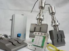 Sinaptec工业级超声波焊接/切割：20-65kHz的频率3000W的功率