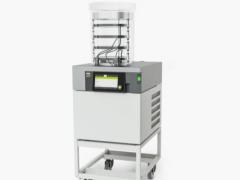 BUCHI L-200冷冻干燥机：配备Infinite-Control的冻干机