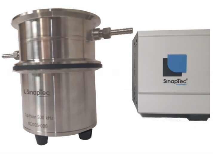 SinapTec LabHF  for Cup Horn超声波处理系统