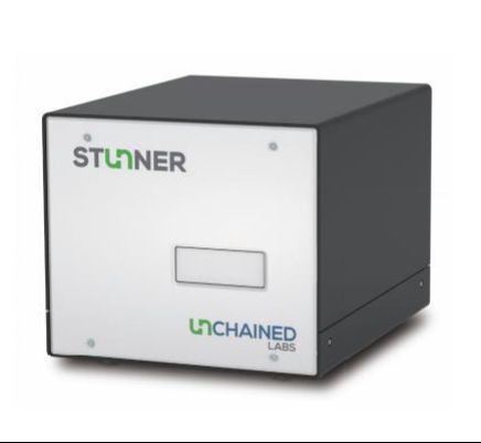 Unchained Labs Stunner高通量浓度粒度分析仪