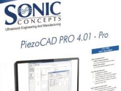 PiezoCAD专用超高频换能仿真软件 成功案例和对外发布成果(部分参考)