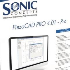【应用文章】PiezoCAD专用超高频换能仿真软件应用案例