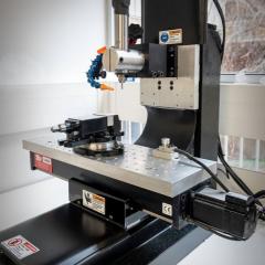 MINITECH CNC Mini-Mill/GX 微流体微加工系统