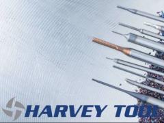 HarveyTool：30年专注特种硬质合金立铣刀