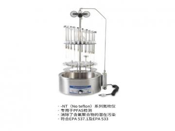 PFAS样品制备技术
