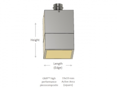 The Ultran Group Square Transducers  方形换能器