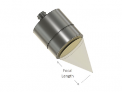 Ultran Point Focused Transducers 点聚焦传感器