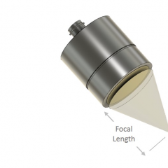 Ultran Point Focused Transducers 点聚焦传感器