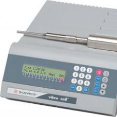 SONICS VCX130 用于小体积应用的超声波处理器