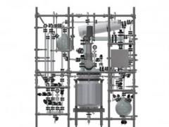 AGI通用反应器：多合一可定制玻璃反应釜